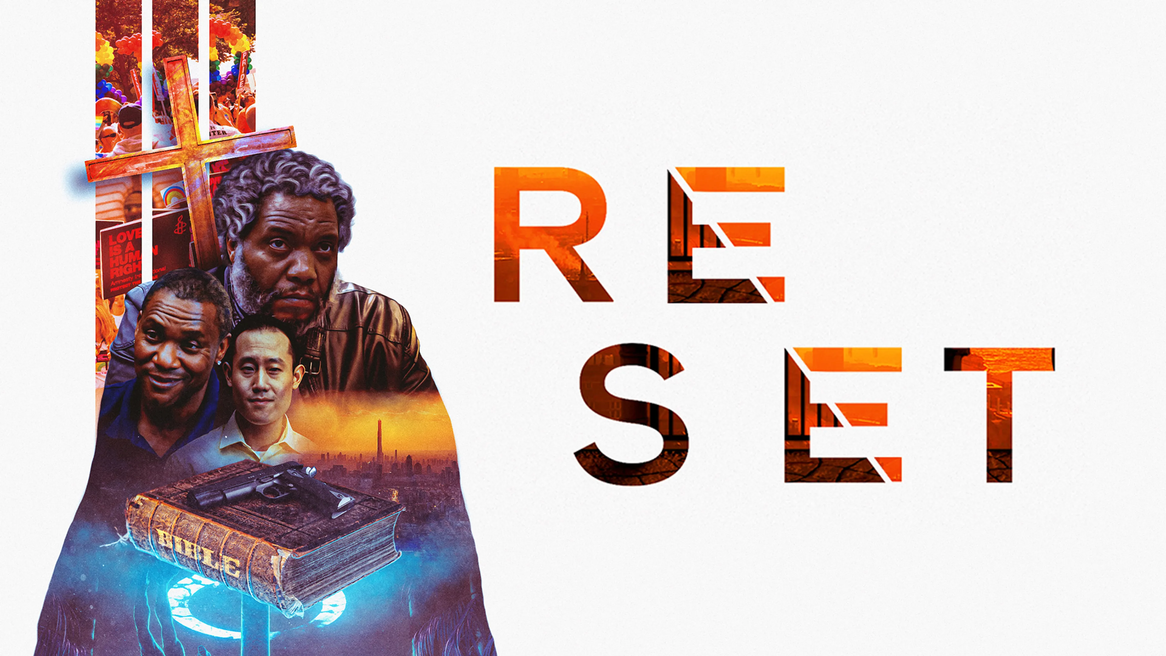 Reset poster